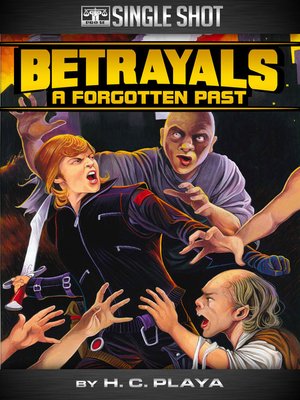 cover image of Betrayals